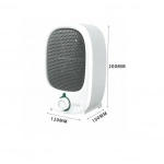 Hoomei HM-8825 Αερόθερμο Δαπέδου 600W
