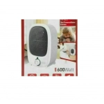 Hoomei HM-8825 Αερόθερμο Δαπέδου 600W