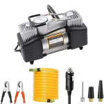 Τρόμπα Αυτοκινήτου 150PSI με Καλώδιο Αναπτήρα 12V Μανόμετρο & Θήκη Μεταφοράς BCTK-628-4X4-OEM