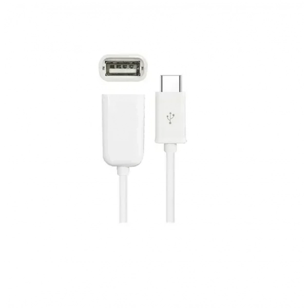 Καλώδιο Usb TypeC male - USB A female - T62 - 191230