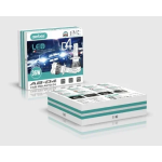 Λάμπες Αυτοκινήτου D4 SMD H7 4200lm LED 6000K Ψυχρό Λευκό 9-30V 36W 2τμχ - Image 2