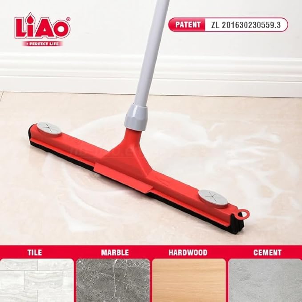 Liao Παρκετέζα 55cm K130049 - Image 2