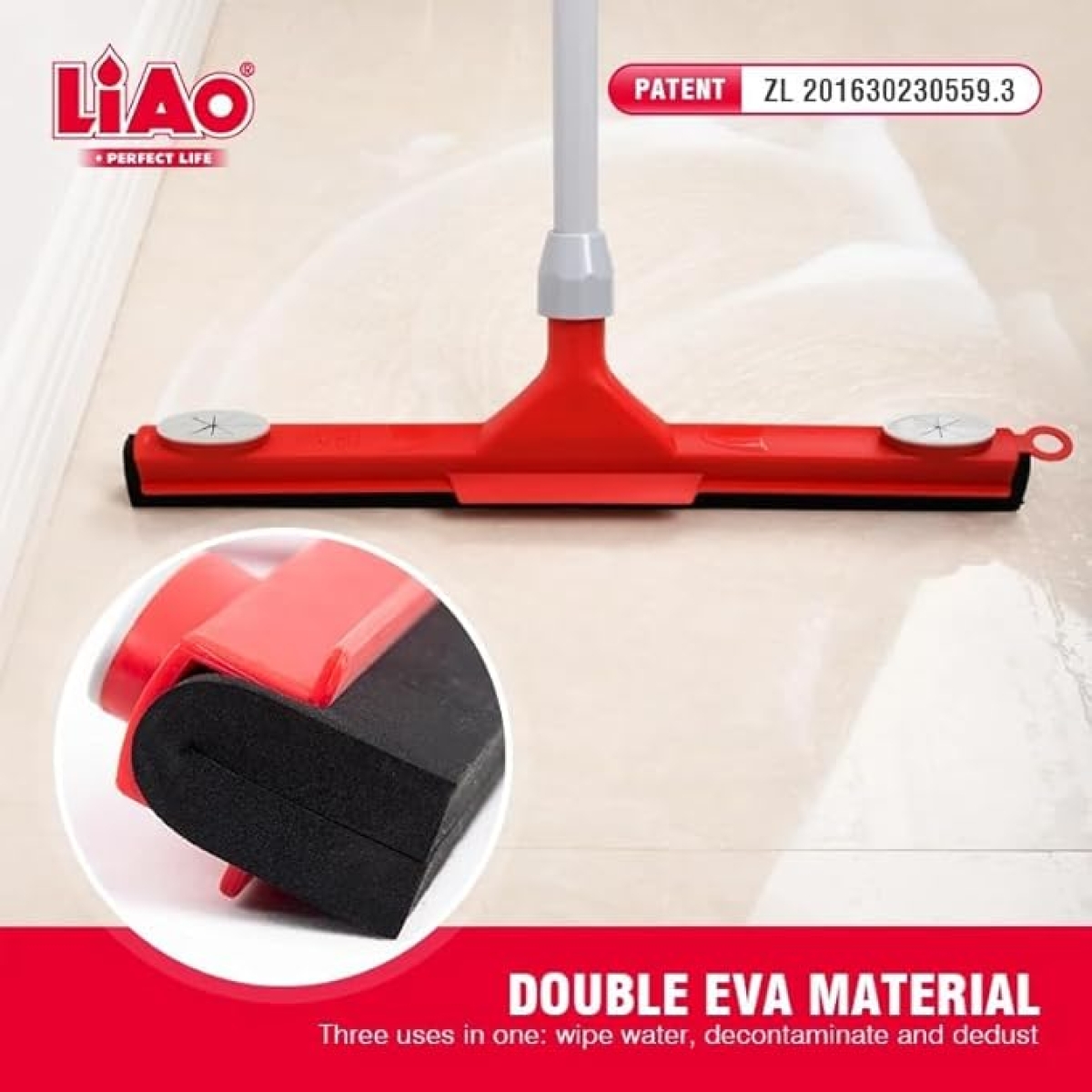 Liao Παρκετέζα 55cm K130049 - Image 4