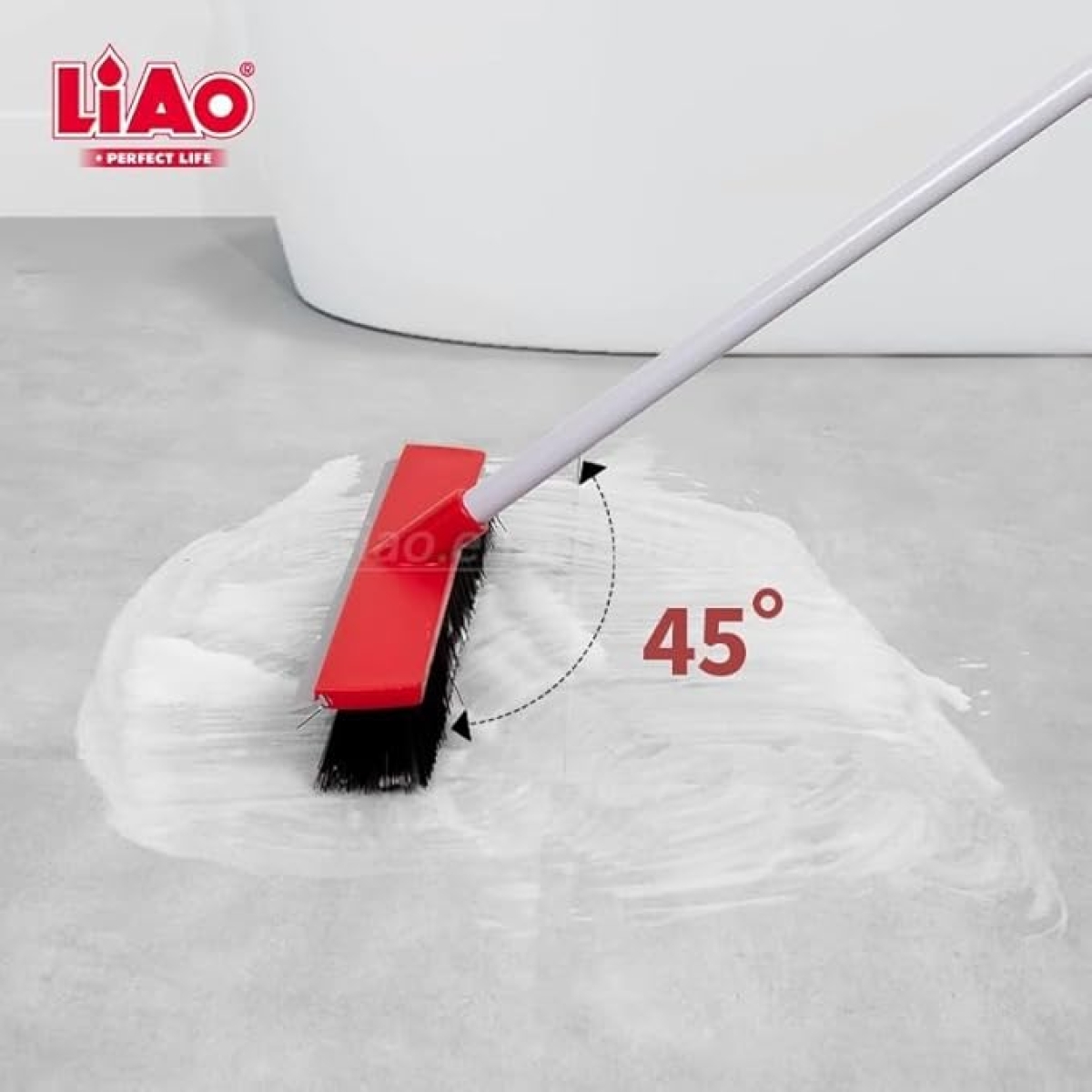 Liao Σκούπα Χαλιών K130034 - Image 5