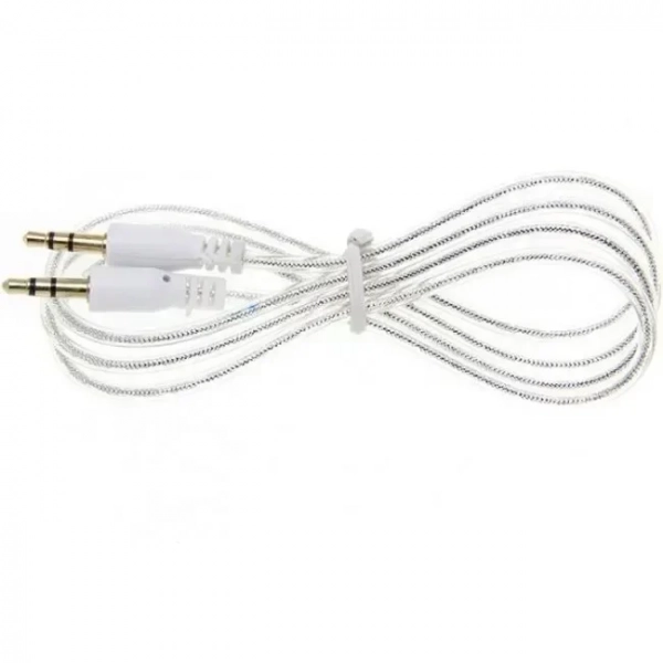 SGL Καλώδιο 3.5mm male - 3.5mm male Μαύρο 1.5m - TS412