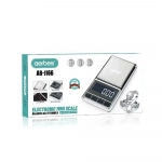 Ψηφιακή Μίνι Συσκευή Ζύγισης – 200g/0.01g Aerbes AB-J166 - Image 2