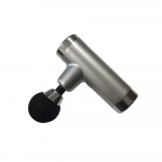 Mini Massage Gun KH 550 για Fascia σε Ασημί Χρώμα - Photo3