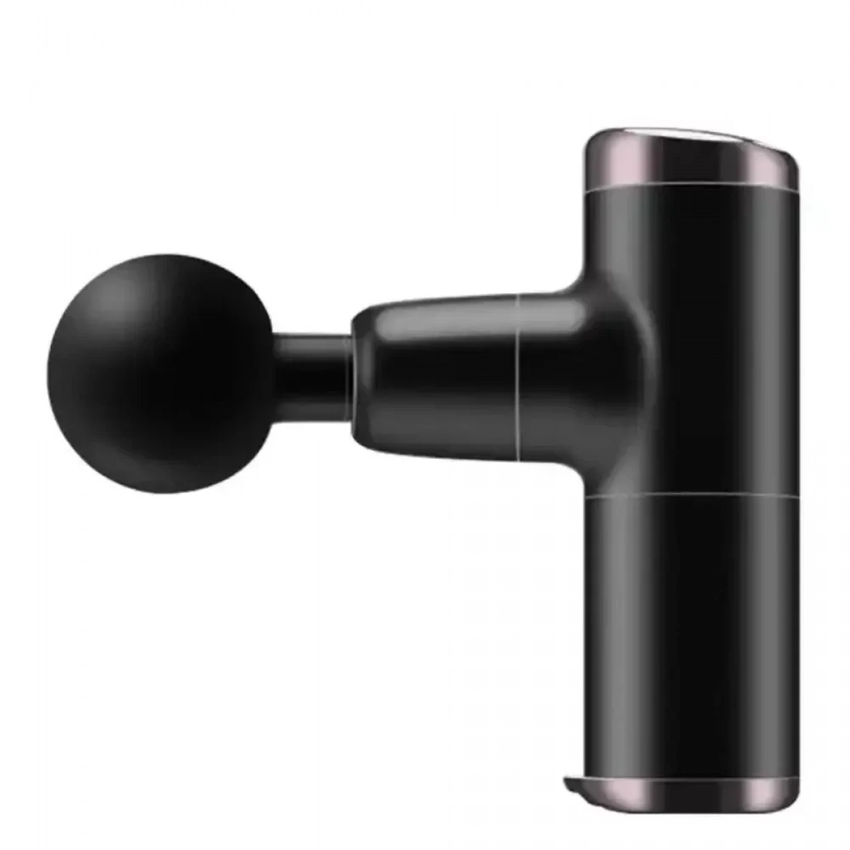 Mini Massage Fascia Gun KH550 – Μαύρο - Photo2