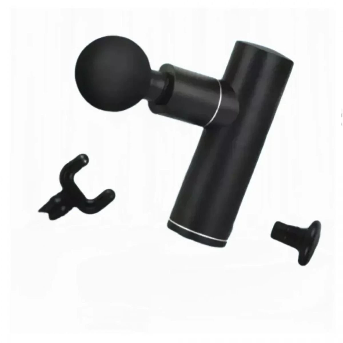 Mini Massage Fascia Gun KH550 – Μαύρο - Photo3