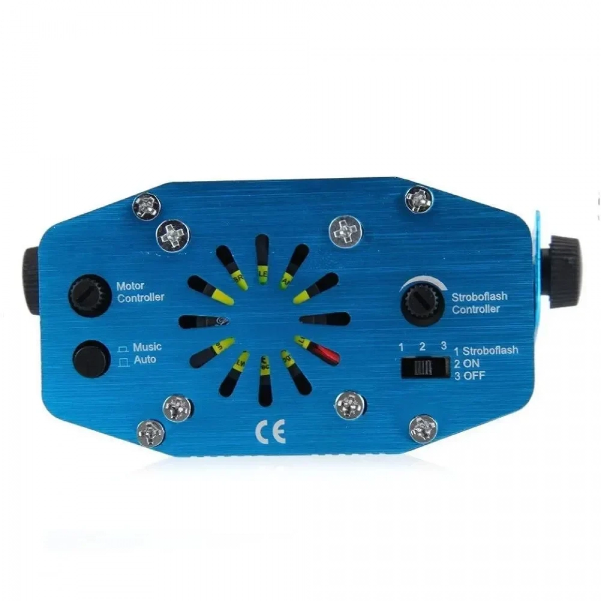 Προβολέας Laser Stage DJ XL09 – Φωτορυθμικό 673394 - Photo5