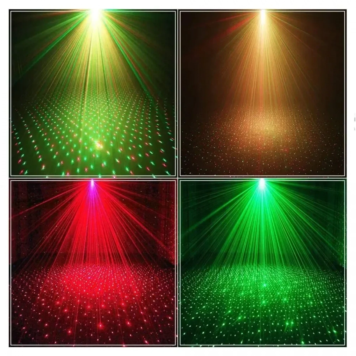 Προβολέας Laser Stage DJ XL09 – Φωτορυθμικό 673394 - Photo7