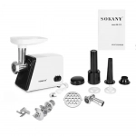 Sokany Ηλεκτρική Κρεατομηχανή 2500W SK-312 - Photo15