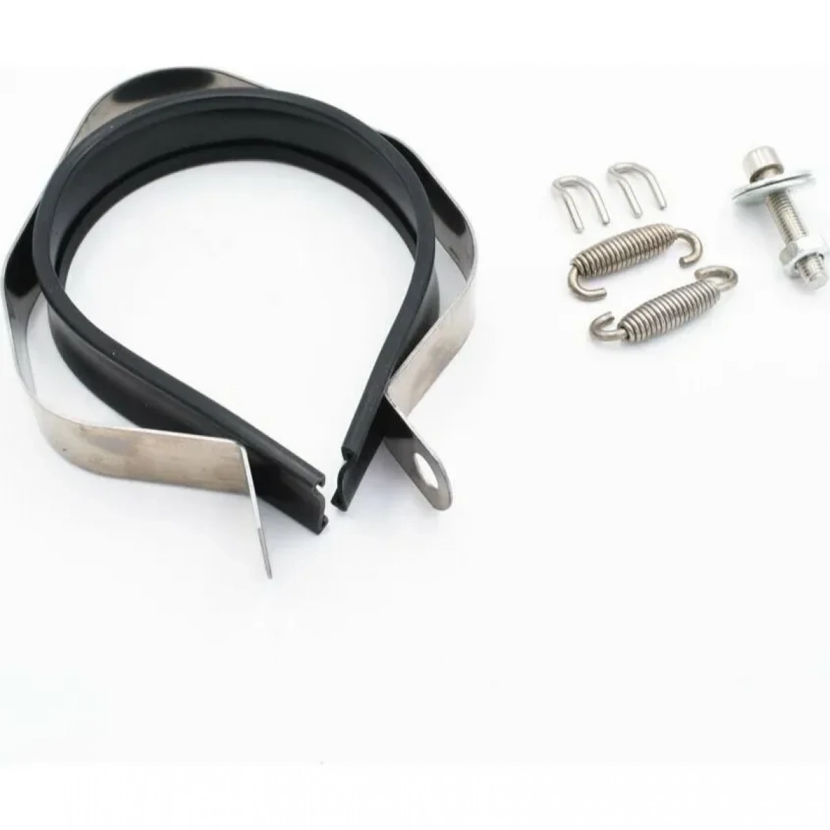Τελικό Εξάτμισης CR08 Φ35-50mm Carbon DRE-2700006 48,5cm
