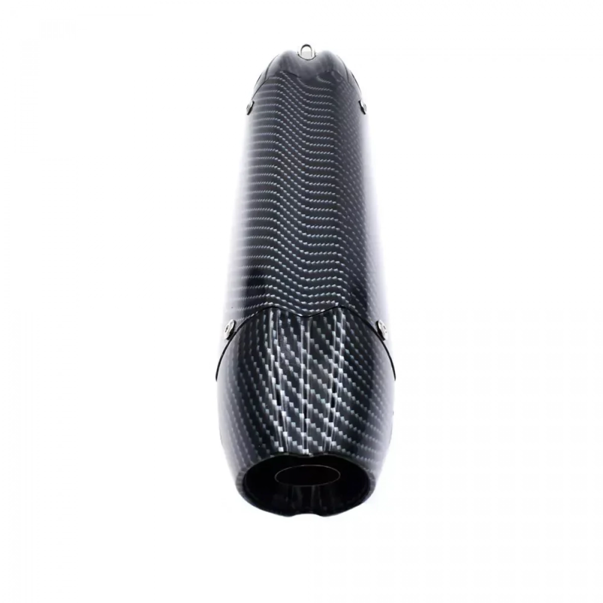 Τελικό Εξάτμισης με Φ 37-50mm 390mm Carbon