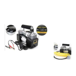 Τρόμπα Αυτοκινήτου 150PSI με Καλώδιο Αναπτήρα 12V 3171
