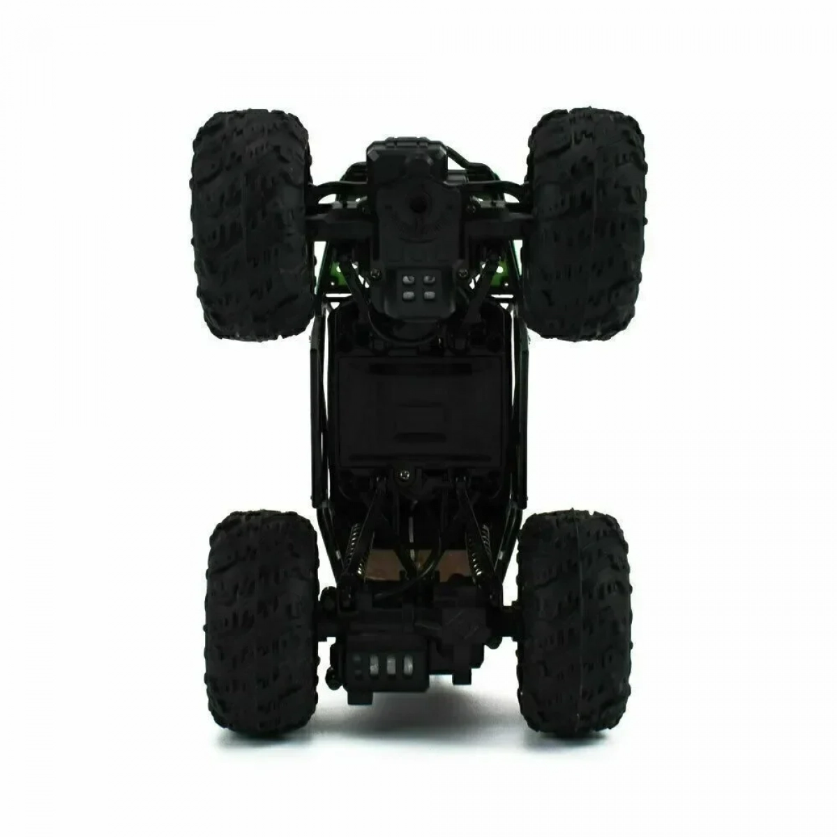 Andowl Q-RC2002 Τηλεκατευθυνόμενο Αυτοκίνητο Crawler Off-Road Μπλε RC2002