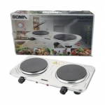 BOMA Ηλεκτρική Επιτραπέζια Εστία Διπλή 220-240V BM-200K-1S