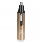 Kemei Επαναφορτιζόμενο Trimmer Μύτης & Αυτιών 3W KM-6619