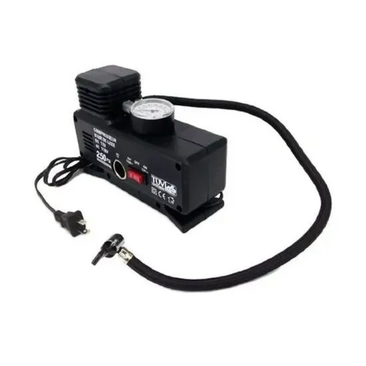 Κομπρεσέρ αέρος αυτοκινήτων - 12V - 36402 - 567884