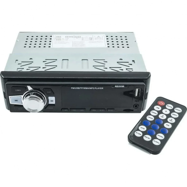 Rolinger 6247 Ηχοσύστημα Αυτοκινήτου Universal 1DIN (USB/AUX)