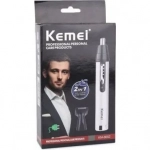 Kemei Trimmer Μηχανή KM-6652