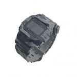 SQR I2 Smartwatch με Παλμογράφο (Γκρι Camo) (1052)