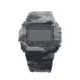 SQR I2 Smartwatch με Παλμογράφο (Γκρι Camo) (1052)