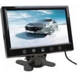 9” TFT/LED Hi-Res DISPLAY MONITOR AU-SP-0025