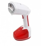 Haeger HG-1226R Ατμοκαθαριστής Ρούχων Χειρός 1500W με Δοχείο 350ml Κόκκινο
