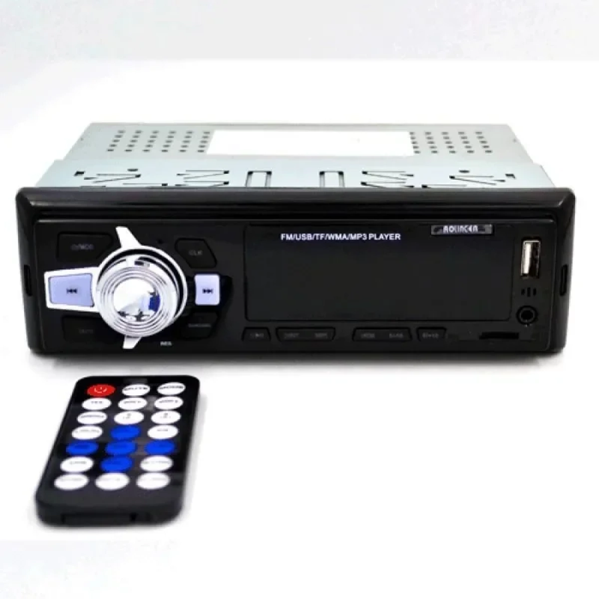 Rolinger 6247 Ηχοσύστημα Αυτοκινήτου Universal 1DIN (USB/AUX)
