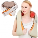 Συσκευή Μασάζ για τον Αυχένα Neck Massager με Υπέρυθρη Ακτινοβολία NS8452