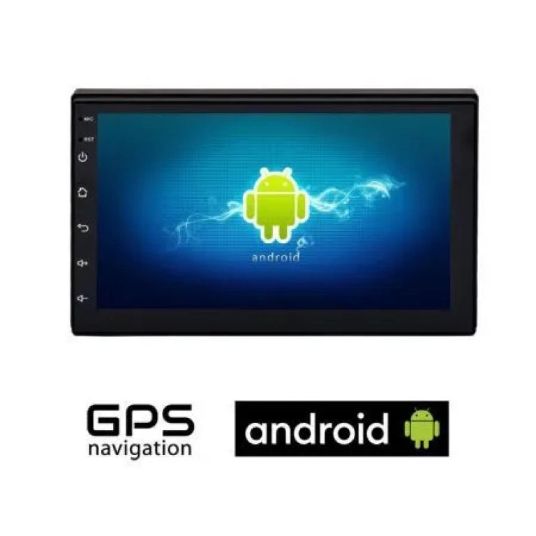 Ηχοσύστημα Αυτοκινήτου Universal 2DIN (Bluetooth/USB/GPS) με Οθόνη Αφής 7" 8706