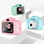 Children Mini Camera Τιρκουάζ (1080P)