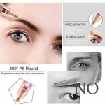 Gemei Eyebrow Trimmer HX-202B Trimmer Μηχανή PS-103899