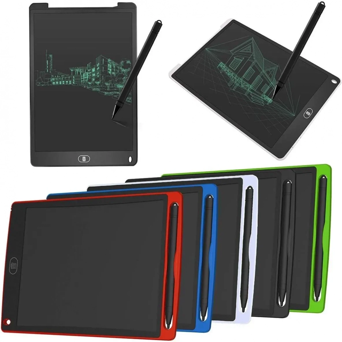 Ηλεκτρονικό Σημειωματάριο Writing Tablet 12" LCD EZRA WT02