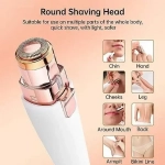Gemei Eyebrow Trimmer HX-202B Trimmer Μηχανή PS-103899