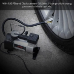 Κομπρεσέρ αέρος οχημάτων 1304KPA (150psi) 220V - 20455-70 OEM