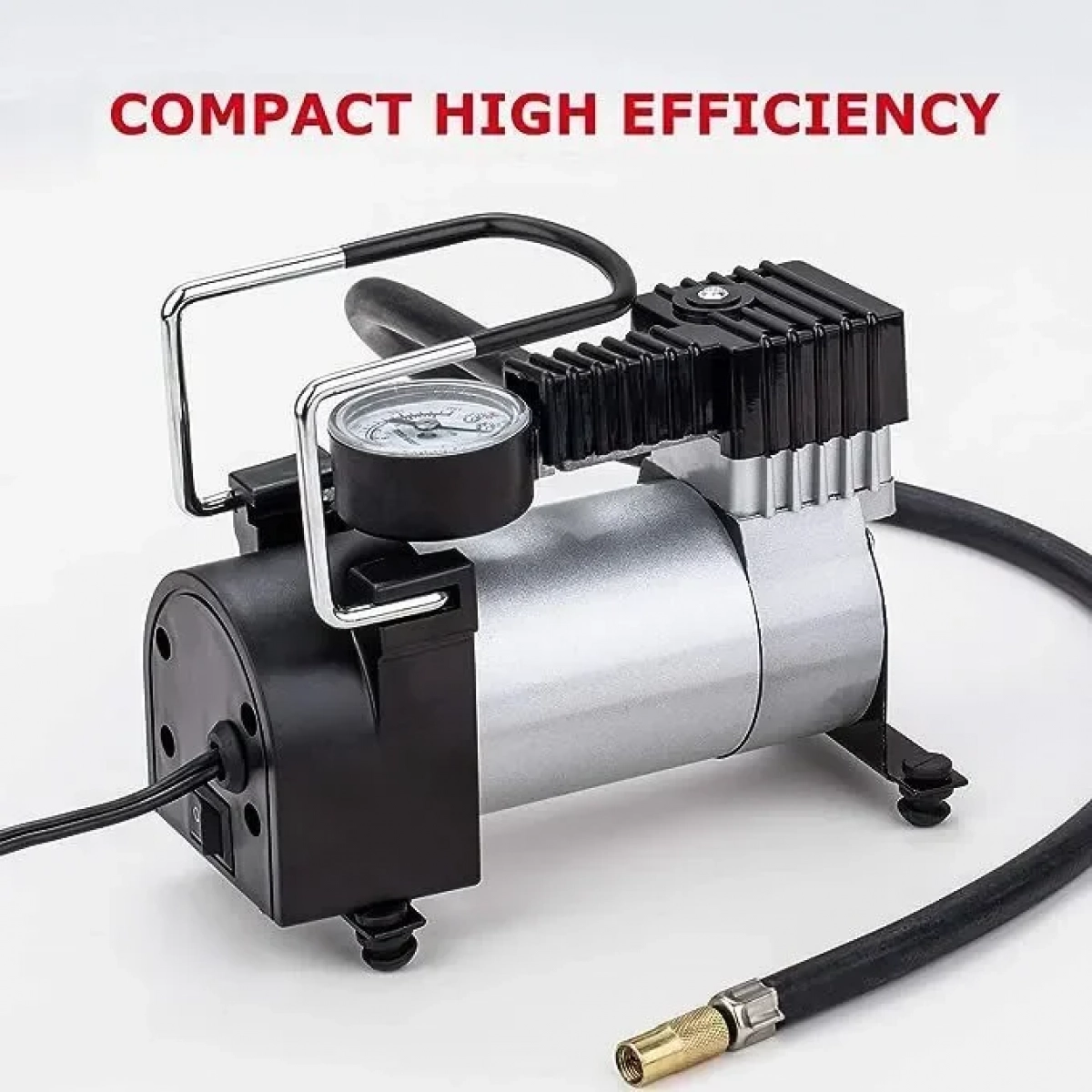 Τρόμπα Αυτοκινήτου 150PSI με Καλώδιο Αναπτήρα 12V 200
