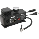 003937 ALL RIDE ΚΟΜΠΡΕΣΕΡ ΤΡΟΜΠΑ ΑΕΡΟΣ 12V 250PSI - ΜΑΥΡΟ