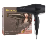 Πιστολάκι μαλλιών Remington μαύρο RE-2003 3000 W Μαύρο