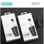 Ezra BE07 In-ear Bluetooth Handsfree Ακουστικά Μαύρα