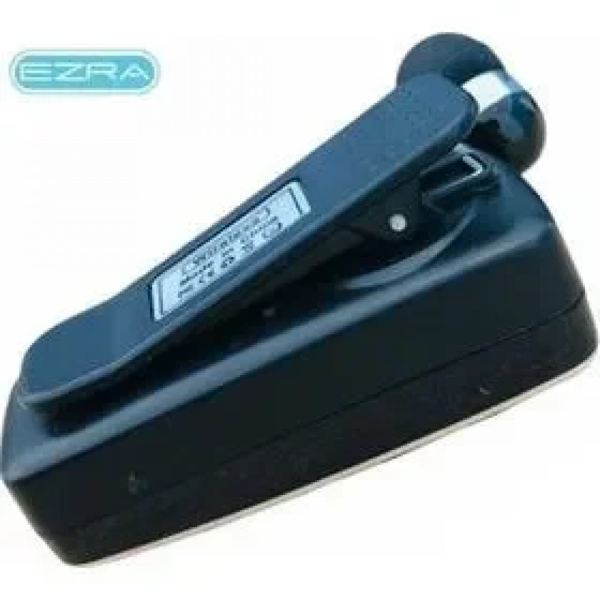 Ezra BE07 In-ear Bluetooth Handsfree Ακουστικά Μαύρα