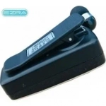 Ezra BE07 In-ear Bluetooth Handsfree Ακουστικά Μαύρα