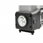 Τρόμπα Αυτοκινήτου με Καλώδιο Αναπτήρα 12V YT-202 (2896)