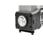 Αεροσυμπιεστής Αυτοκινήτου 2 Κυλίνδρων, 12V, 150PSI, με Φακό QLAC-X1351 - OEM