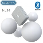 EZRA NL14 Ηχείο Bluetooth Γκρι