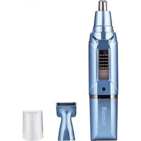 Kemei Trimmer Μηχανή Επαναφορτιζόμενη KM-199