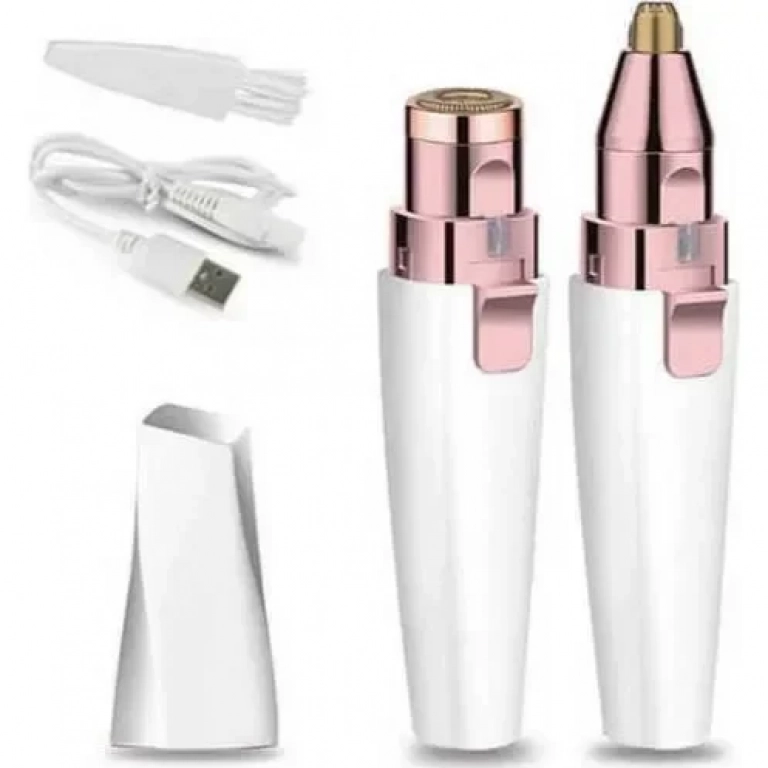Gemei Eyebrow Trimmer HX-202B Trimmer Μηχανή PS-103899