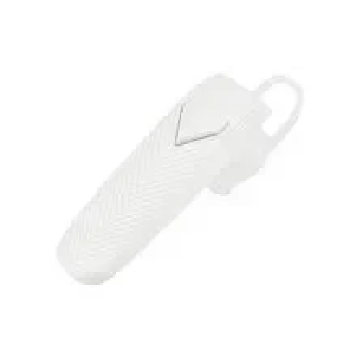 Ezra BE02 Earbud Bluetooth Handsfree Ακουστικό Λευκό - Ezra