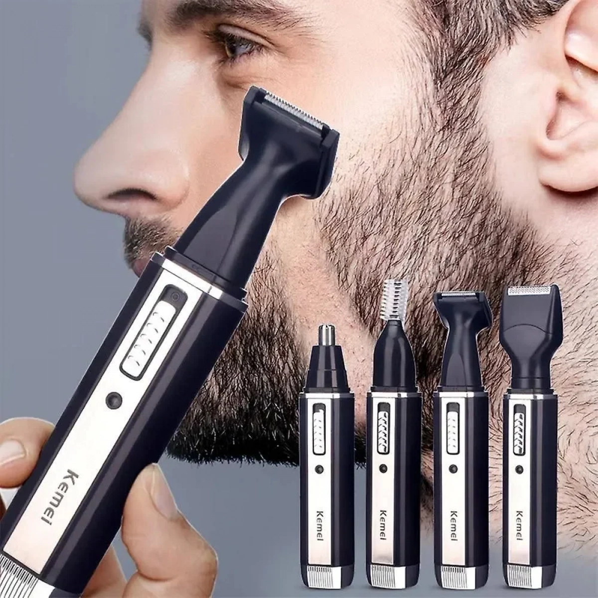 Kemei Trimmer Trimmer Μηχανή KM-1422